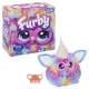 Jucarie de plus interactiva Furby Tie Dye Jucarie de plus interactiva Furby Tie Dye