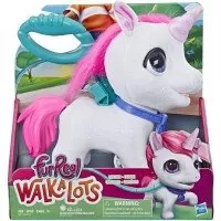 Jucarie interactiva FurReal - Unicornul plimbaret