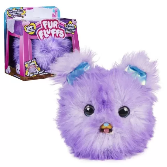 Plus interactiv catelus Fur Fluffs