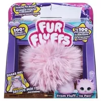 Plus interactiv pisicuta Fur Fluffs