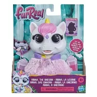 Unicornul fantastic si interactiv FurReal Airina 