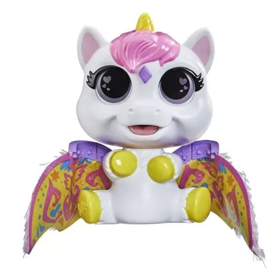 Unicornul fantastic si interactiv FurReal Airina Unicornul fantastic si interactiv FurReal Airina