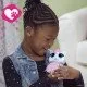 Unicornul fantastic si interactiv FurReal Airina Unicornul fantastic si interactiv FurReal Airina