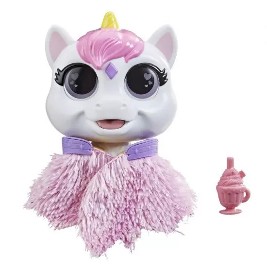 Unicornul fantastic si interactiv FurReal Airina Unicornul fantastic si interactiv FurReal Airina