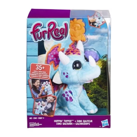 Jucarie interactiva Baby Dinozaur FurReal Jucarie interactiva Baby Dinozaur FurReal