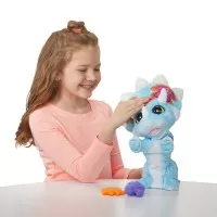 Jucarie interactiva Baby Dinozaur FurReal