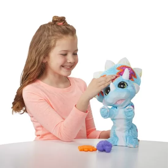 Jucarie interactiva Baby Dinozaur FurReal Jucarie interactiva Baby Dinozaur FurReal