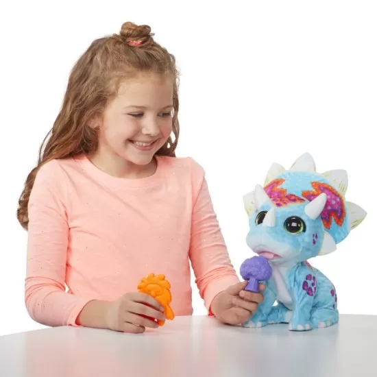 Jucarie interactiva Baby Dinozaur FurReal Jucarie interactiva Baby Dinozaur FurReal