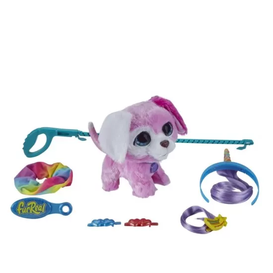 Catelus interactiv Glamalots FurReal Catelus interactiv Glamalots FurReal