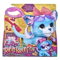 Catelus interactiv RockALots FurReal