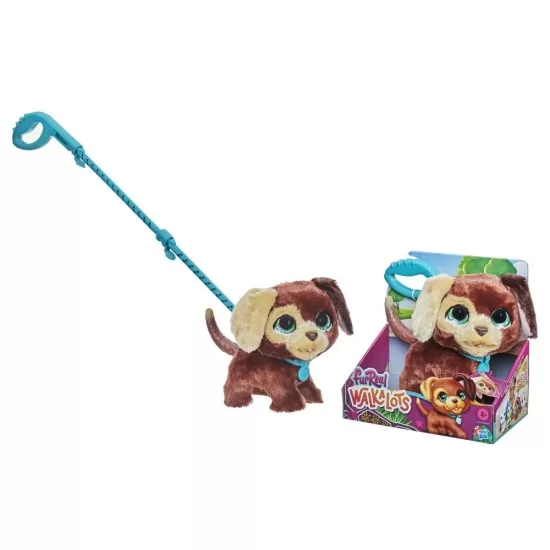 Jucarie interactiva FurReal catelus Walk a Lots Jucarie interactiva FurReal catelus Walk a Lots