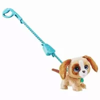 Catelus interactiv FurReal Walkalots