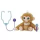 Jucarie interactiva FurReal - Maimutica Zandi la controlul medical Jucarie interactiva FurReal - Maimutica Zandi la controlul medical