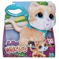 Jucarie interactiva FurReal pisicuta WalksALots