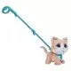 Jucarie interactiva FurReal pisicuta WalksALots Jucarie interactiva FurReal pisicuta WalksALots