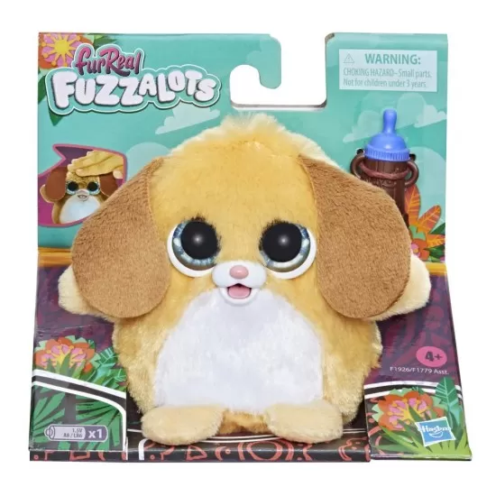 Jucarie interactiva FurReal FuzzALots catelus Jucarie interactiva FurReal FuzzALots catelus