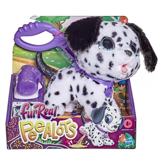 Catelus cu lesa FurReal PeeALots Catelus cu lesa FurReal PeeALots