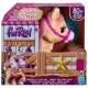 Jucarie interactiva FurReal - Poneiul stilat Cinnamon