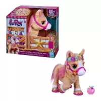 Jucarie interactiva FurReal - Poneiul stilat Cinnamon