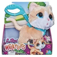 Jucarie interactiva FurReal WalkALots Pisicuta