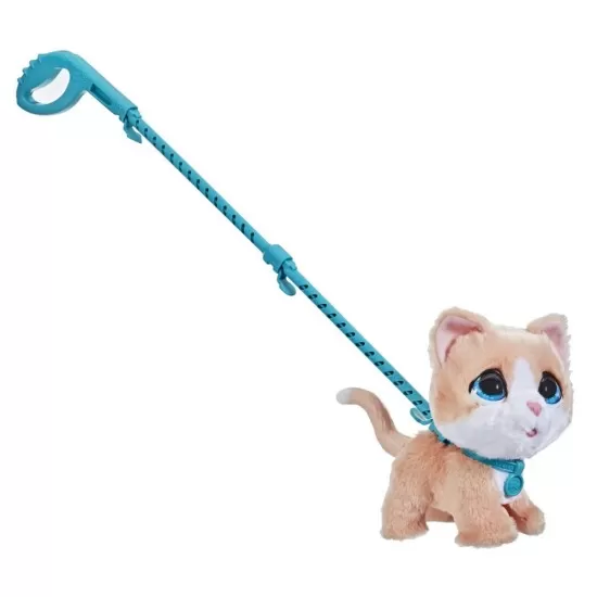 Jucarie interactiva FurReal WalkALots Pisicuta Jucarie interactiva FurReal WalkALots Pisicuta