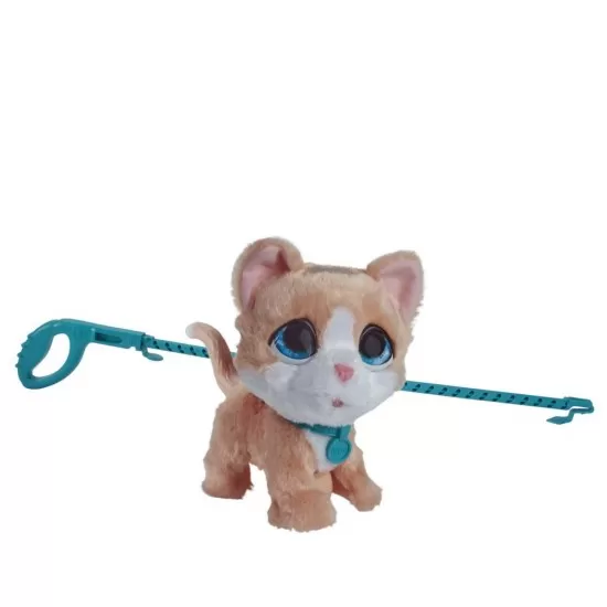 Jucarie interactiva FurReal WalkALots Pisicuta Jucarie interactiva FurReal WalkALots Pisicuta