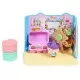 Set de joaca Gabbys Dollhouse - Camera Deluxe lui Baby Box Set de joaca Gabbys Dollhouse - Camera Deluxe lui Baby Box