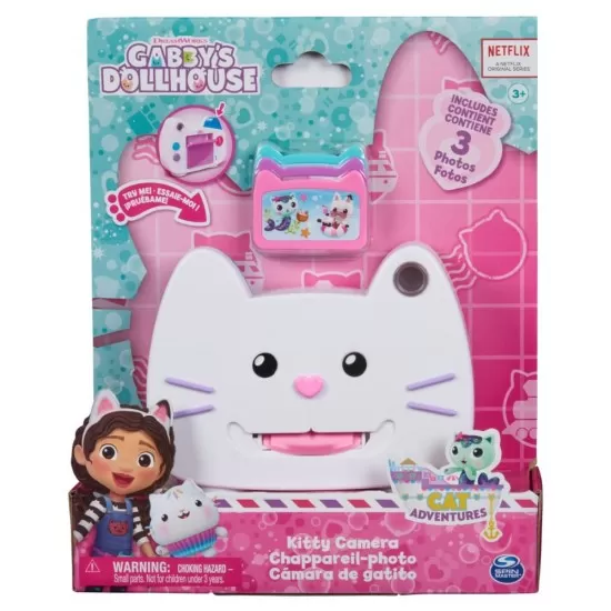 Camera foto Gabbys Dollhouse Camera foto Gabbys Dollhouse