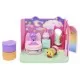 Casa de lux Gabbys Dollhouse - Dormitorul viselor frumoase a lui Pillowcat