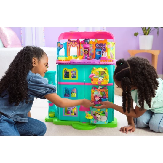 Casa de petreceri Gabbys Dollhouse Casa de petreceri Gabbys Dollhouse