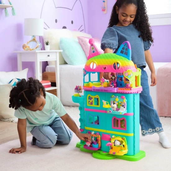 Casa de petreceri Gabbys Dollhouse Casa de petreceri Gabbys Dollhouse