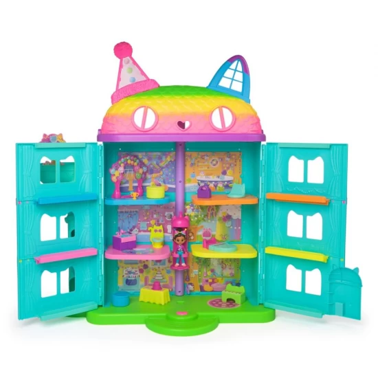 Casa de petreceri Gabbys Dollhouse Casa de petreceri Gabbys Dollhouse