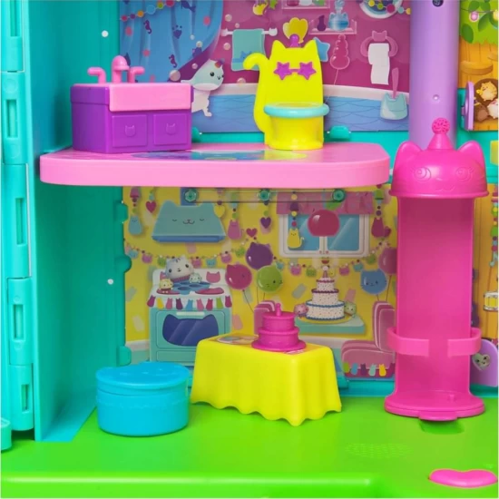 Casa pentru petreceri Gabbys Dollhouse Casa pentru petreceri Gabbys Dollhouse