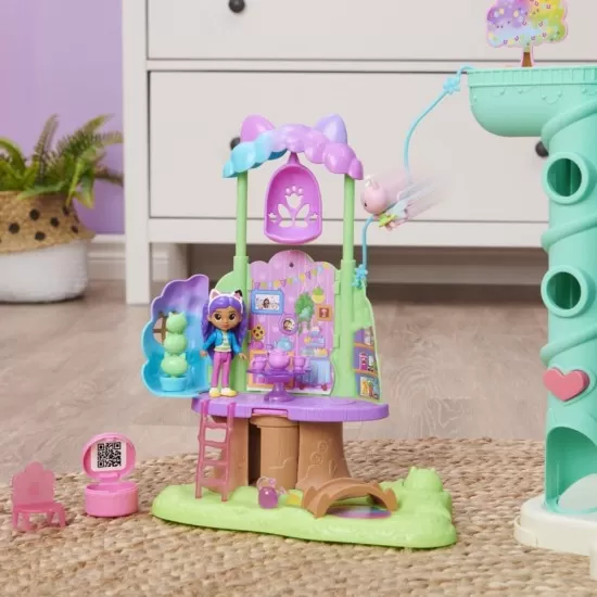 Casuta din copac Gabbys Dollhouse Casuta din copac Gabbys Dollhouse