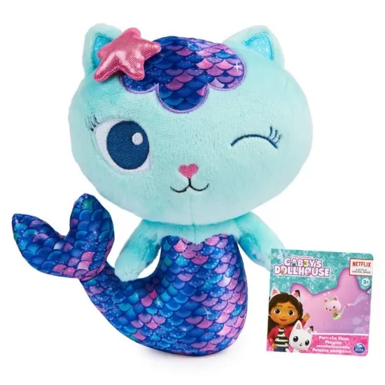Jucarie de plus Mercat 20 cm Gabbys Dollhouse Jucarie de plus Mercat 20 cm Gabbys Dollhouse