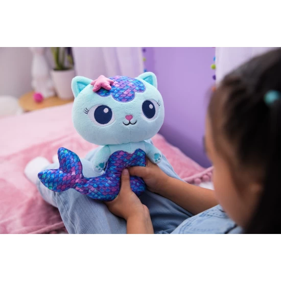 Jucarie de plus Pisirena Fintastic Gabbys Dollhouse 25 cm