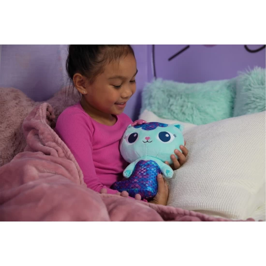 Jucarie de plus Pisirena Fintastic Gabbys Dollhouse 25 cm