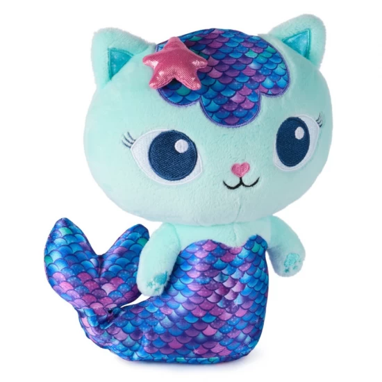 Jucarie de plus Pisirena Fintastic Gabbys Dollhouse 25 cm
