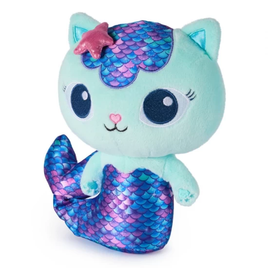 Jucarie de plus Pisirena Fintastic Gabbys Dollhouse 25 cm