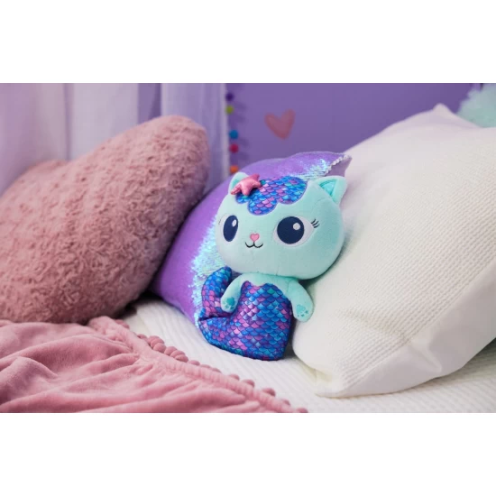 Jucarie de plus Pisirena Fintastic Gabbys Dollhouse 25 cm