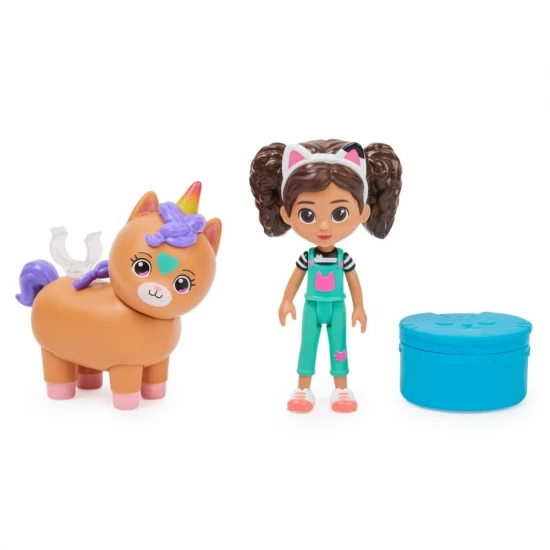 Pachet 2 figurine Gabby si Kico Gabbys Dollhouse Pachet 2 figurine Gabby si Kico Gabbys Dollhouse