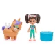 Pachet 2 figurine Gabby si Kico Gabbys Dollhouse Pachet 2 figurine Gabby si Kico Gabbys Dollhouse