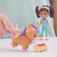 Pachet 2 figurine Gabby si Kico Gabbys Dollhouse Pachet 2 figurine Gabby si Kico Gabbys Dollhouse
