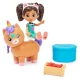 Pachet 2 figurine Gabby si Kico Gabbys Dollhouse Pachet 2 figurine Gabby si Kico Gabbys Dollhouse