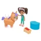 Pachet 2 figurine Gabby si Kico Gabbys Dollhouse Pachet 2 figurine Gabby si Kico Gabbys Dollhouse