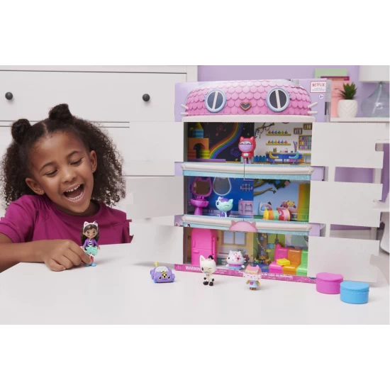 Pachet surpriza Gabbys Dollhouse 