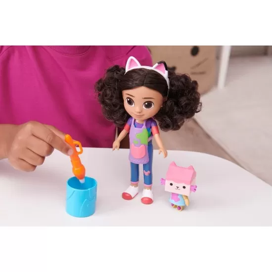 Papusa de lux Gabbys Dollhouse Papusa de lux Gabbys Dollhouse