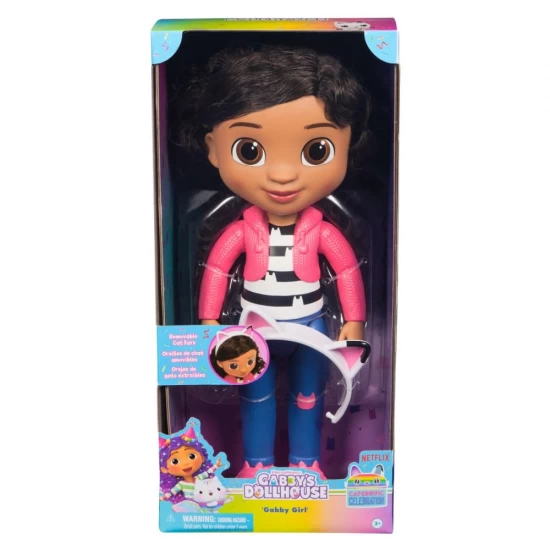 Papusa Gabby 33 cm Gabbys Dollhouse Papusa Gabby 33 cm Gabbys Dollhouse