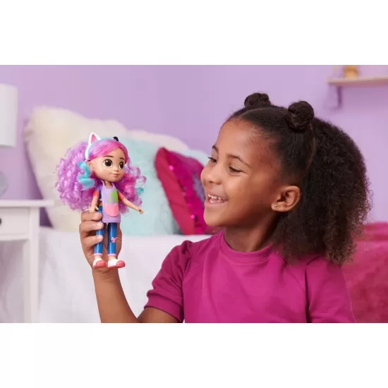 Papusa Gabby cu set de creatie Gabby's Dollhouse Papusa Gabby cu set de creatie Gabby's Dollhouse