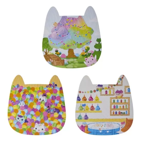 Papusa Gabby cu set de creatie Gabby's Dollhouse Papusa Gabby cu set de creatie Gabby's Dollhouse